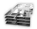 Sheet metal processing